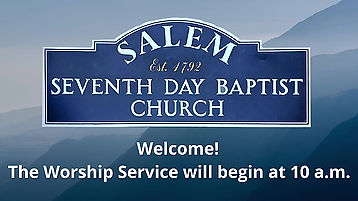 Worship Service 11-11-23